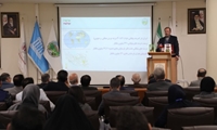 مدیریت یکپارچه منابع آب با مشارکت مردم، راهکار مقابله با بحران‌های زیست‌محیطی