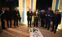 وزیر جهاد کشاورزی وارد استان قم شد