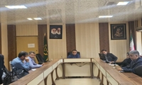 نشست هماهنگی مدیران بازرسی جهاد کشاورزی هرمزگان با محوریت هم افزایی در بهبود خدمات