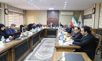 برگزاری نشست مجمع عمومی شرکت مادر تخصصی خدمات کشاورزی به منظور بررسی بودجه شرکت