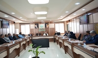 نشست تخصصی آشنایی با نظام گزینش در جهاد کشاورزی هرمزگان