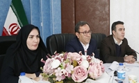 برگزاری اولین جلسه شورای بخش کشاورزی شهرستان سلسله 