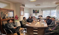 برگزاری جلسه کمیته تغذیه دام خراسان شمالی با محوریت تعیین قیمت کنسانتره
