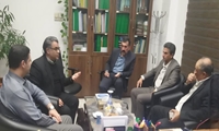 نشست تخصصی تسهیل صادرات پسته استان یزد به اتحادیه اروپا برگزار شد