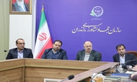 نشست راهبردی توسعه گلخانه‌داری در مازندران برگزار شد