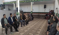 برگزاری کلاس‌های آموزشی و ترویجی کشاورزی در روستاهای بستان‌آباد همزمان با دهه فجر