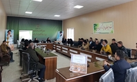 برگزاری دوره آموزشی و مهارتی پرورش قارچ خوراکی در شهرستان چاراویماق