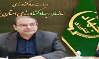 افتتاح ۵۲ طرح بخش کشاورزی استان یزد در دهه مبارک فجر