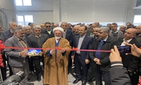 یک واحد پرورش گاو شیری در شاهرود افتتاح شد