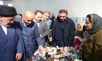 برگزاری جشنواره بومی و محلی بانوان روستایی و عشایری در شهرستان خرم‌آباد 