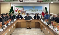 برگزاری آیین تکریم و معارفه رییس سازمان جهادکشاورزی استان خراسان رضوی