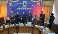 تشکیل مجمع عمومی عادی بطورفوق العاده سالیانه اتحادیه شرکتهای تعاونی روستایی شهرستان های تبریز،اسکو،آذرشهر