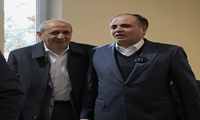 با حکم وزیر جهاد کشاورزی رئیس سازمان جهادکشاورزی آذربایجان شرقی منصوب شد