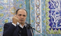 وزیر جهاد کشاورزی در نماز جمعه تهران سخنرانی می‌کند 
