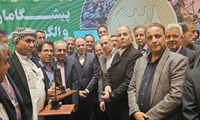تجلیل از برگزیدگان ملی بخش کشاورزی آذربایجان شرقی توسط رئیس جمهور 
