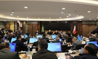 بررسی مشکلات برگزیدگان ملی بخش تولیدات دامی در دستور کار قرار گرفت