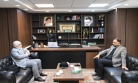 جامعه عشایری نقش مهمی در تولید محصولات دامی، کشاورزی و معیشتی دارد