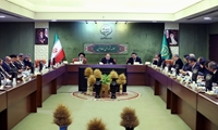 نشست شورای معاونین وزارت جهادکشاورزی 6 بهمن ماه 1403
