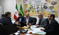 رسیدگی به مشکلات 11 نفر ازمراجعان کشاورزی در دیدارمردمی سرپرست سازمان جهادکشاورزی آذربایجان شرقی
