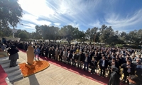 پنجمین جشنواره ملی مرکبات جنوب کرمان برگزار شد