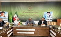 کارکنان جهادکشاورزی، خط مقدم تأمین امنیت غذایی در بحرانها
