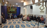 برگزاری مراسم زیارت عاشورا و سوگواری ایام محرم در سازمان امور عشایر ایران