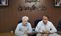 پیشرفت ۸۰ درصدی شبکه‌های فرعی آبیاری و زهکشی غرب و شمال‌غرب کشور در آذربایجان غربی
