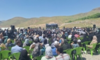 برگزاری جشنواره بومی و کشاورزی در عجب‌شیر 