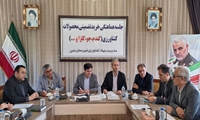 حمل و خروج گندم بدون مجوز اداره غله از استان اردبیل ممنوع است 