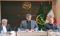 حضور استاندار یزد در سازمان جهادکشاورزی استان
