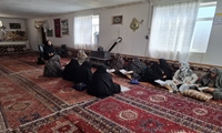 توسعه باغچه های سلامت خانوادگی با هدف ترویج تغذیه سالم در شهرستان ورزقان