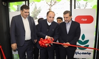 اولین فروشگاه زنجیره‌ای «جاهد بازار» با حضور وزیر جهاد کشاورزی در تهران 