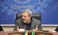 بهره وری باید منجر به کاهش مصرف آب  در بخش کشاورزی شود