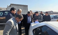 بررسی میدانی مشکلات رفع تداخلات اراضی کشاورزی در آذربایجان شرقی