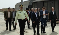 تأکید بر اتصال سیلوی کوریجان همدان به خطوط ریلی 