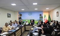 سی و نهمین دوره شناسایی، انتخاب و معرفی برگزیدگان بخش کشاورزی سال زراعی 1403- 1402 کلید خورد