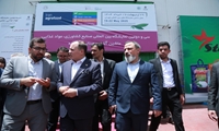 حضور وزیر جهاد کشاورزی در سی و دومین نمایشگاه بین المللی صنایع کشاورزی، مواد غذایی، ماشین آلات و صنایع وابسته