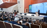 دانشجویان کشاورزی پشتوانه علمی امنیت غذایی کشور هستند