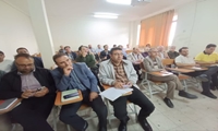 برگزاری دوره بازآموزی ماموران تلقیح مصنوعی در آذربایجان شرقی