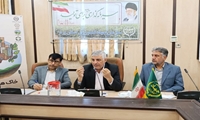 تاکید بر اصلاح الگوی کشت و صرفه‌جویی مصرف آب در یزد