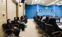 برگزاری نشست بانوان کارآفرین یزد با استاندار 