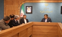 دستور رئیس سازمان امور اراضی کشور برای رفع چالش‌های اراضی استان یزد