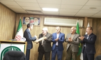 تقدیر و تشکر از زحمات ارزشمند جناب آقای دکتر علی کیانی راد