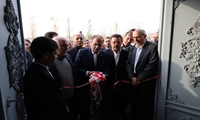 افتتاح فاز اول یک واحد مرغداری گوشتی ۴۰ هزار قطعه ای در اهر با حضور وزیر جهاد کشاورزی