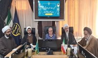 آیین تکریم و معارفه مسؤل حوزه نمایندگی ولی فقیه سازمان جهادکشاورزی خراسان شمالی برگزار شد