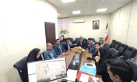 تعیین تکلیف ۳۵ پرونده در شورای هیأت واگذاری زمین جنوب کرمان