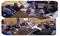 واگذاری ۴ هکتار زمین جهاد کشاورزی به شهرداری به منظور ایجاد بازارچه میوه و تره‌بار
