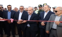 افتتاح بندر صیادی ابوخضیر شادگان