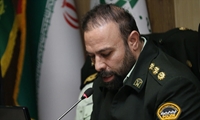 فرمانده یگان حفاظت سازمان امور اراضی کشور منصوب شد