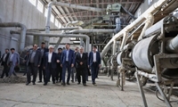 احیای کارخانه پنبه آشخانه در دستور کار قرار دارد